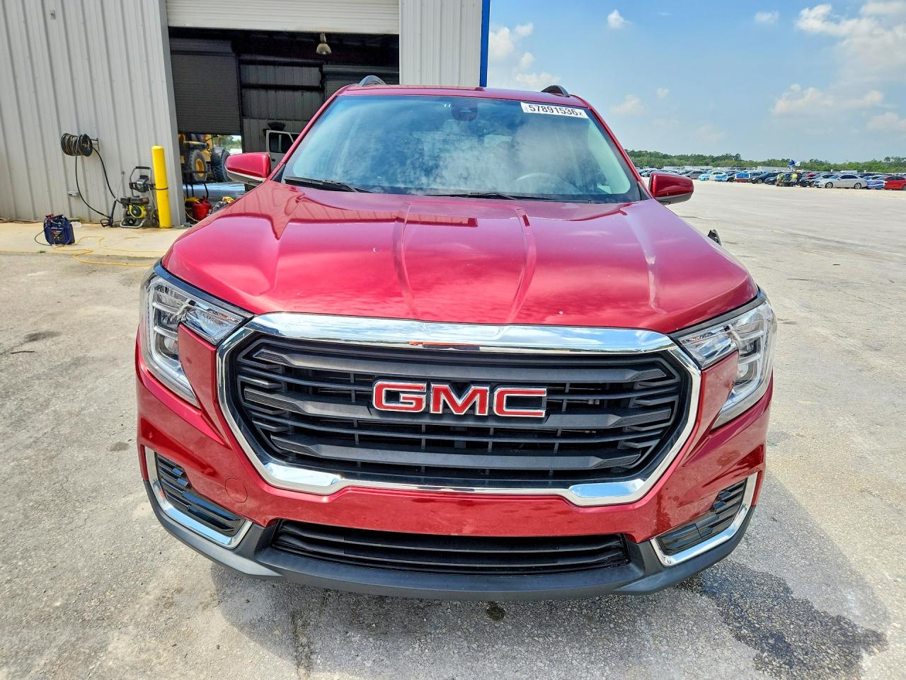 2022 GMC TERRAIN SLE — снимка 5