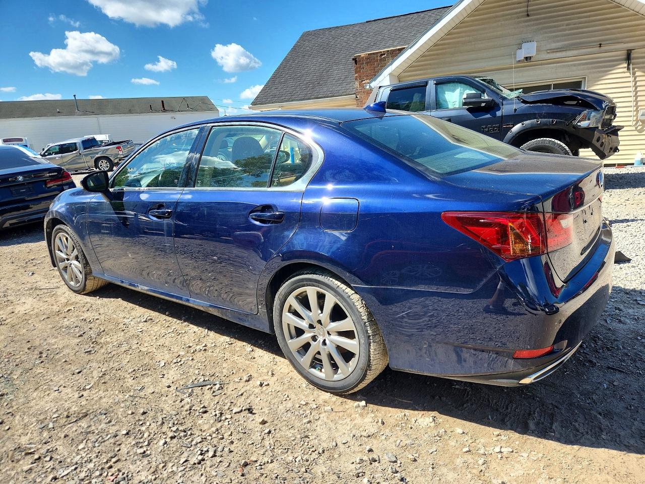 2015 LEXUS GS 350 — снимка 2