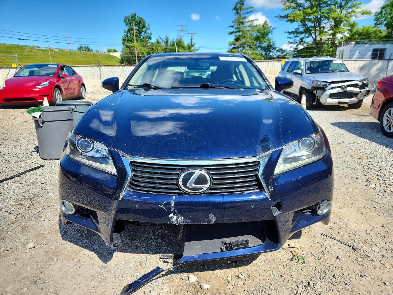 2015 LEXUS GS 350 — снимка 5