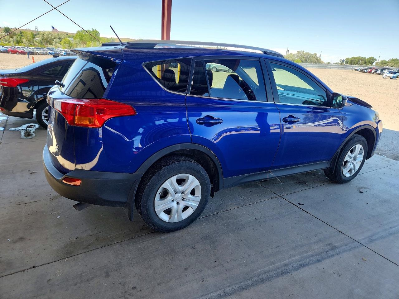 2015 TOYOTA RAV4 LE — снимка 3