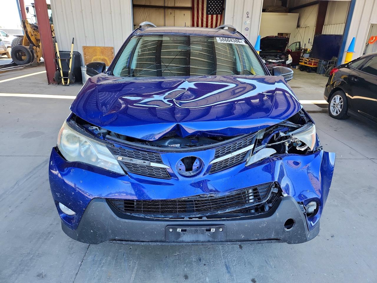 2015 TOYOTA RAV4 LE — снимка 5