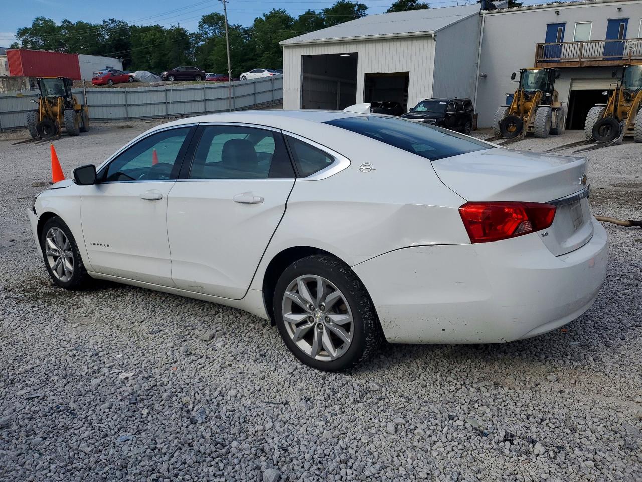 2016 CHEVROLET IMPALA LT — снимка 2