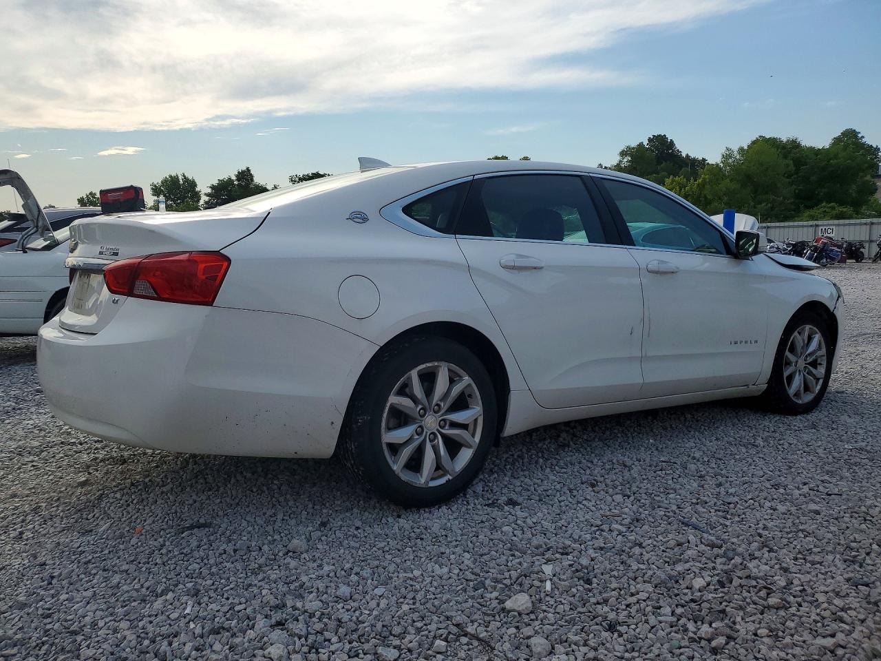 2016 CHEVROLET IMPALA LT — снимка 3