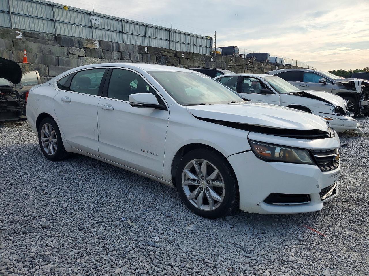 2016 CHEVROLET IMPALA LT — снимка 4
