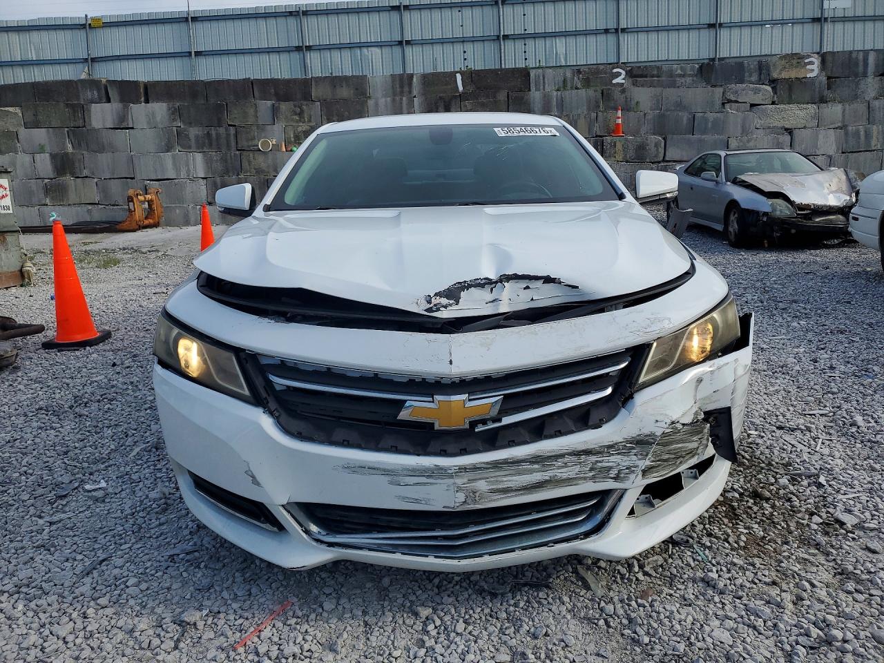 2016 CHEVROLET IMPALA LT — снимка 5
