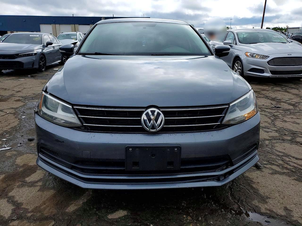2016 VOLKSWAGEN JETTA SE — снимка 5
