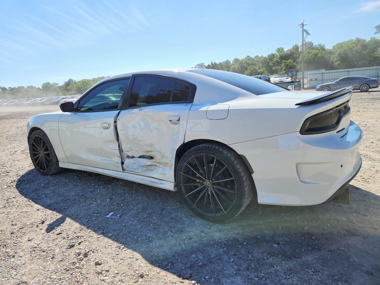 2020 DODGE CHARGER R/T — снимка 2