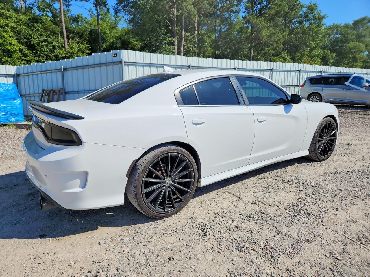 2020 DODGE CHARGER R/T — снимка 3