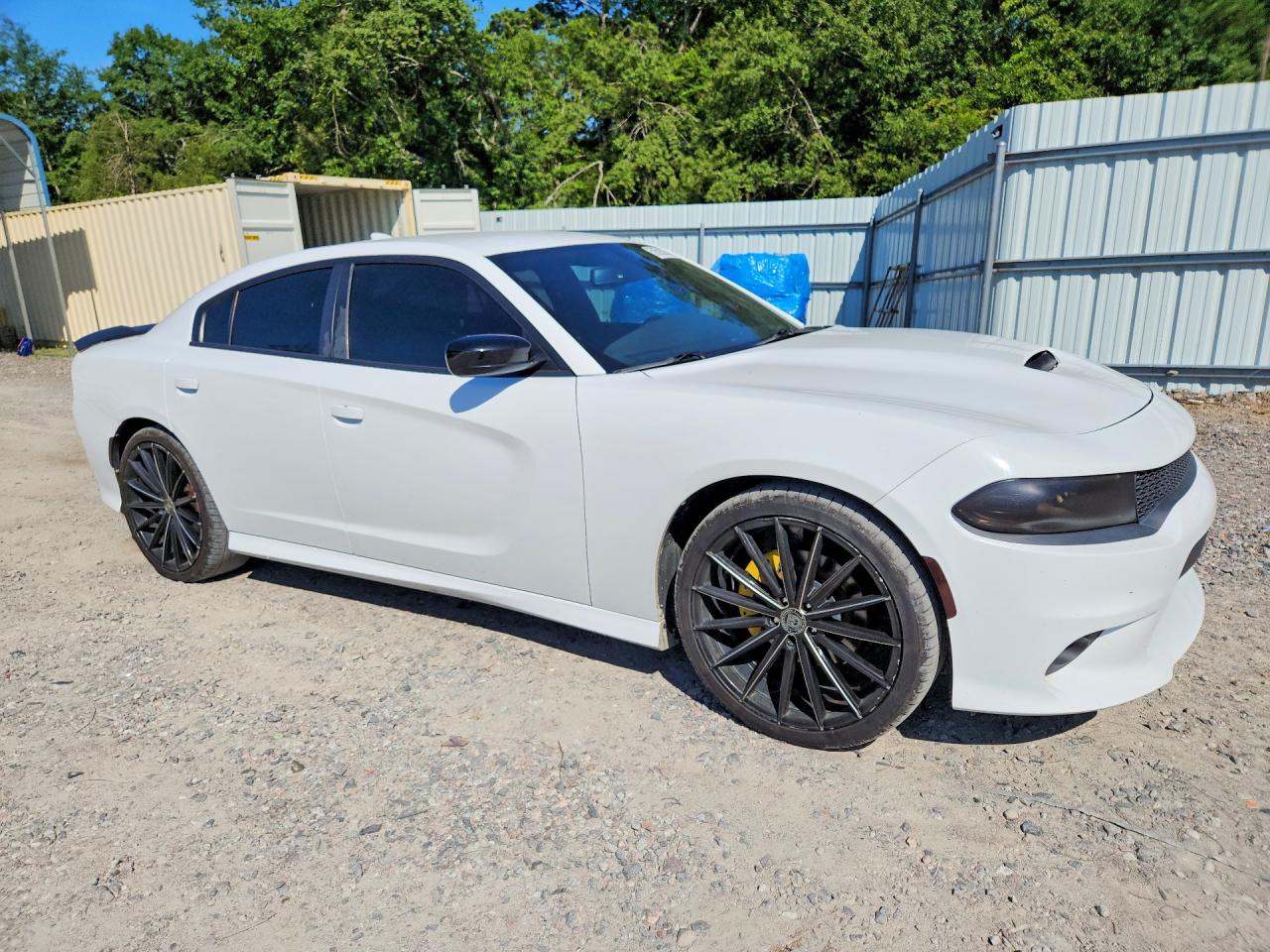 2020 DODGE CHARGER R/T — снимка 4