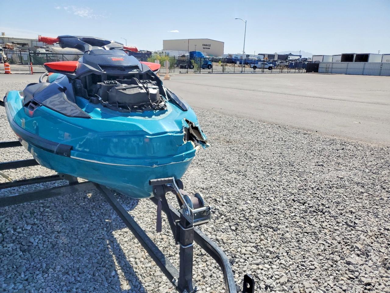 2019 SEA-DOO JET SKI
