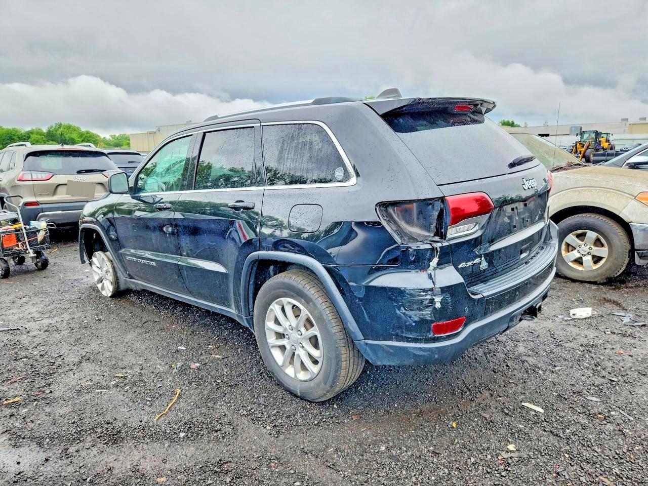 2021 JEEP GRAND CHEROKEE LAREDO — снимка 2