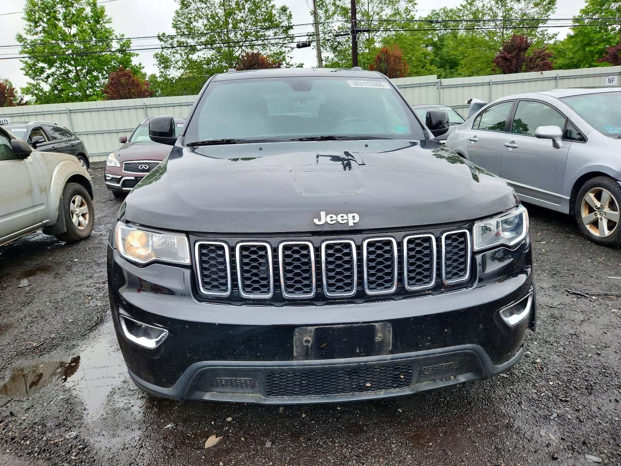 2021 JEEP GRAND CHEROKEE LAREDO — снимка 5