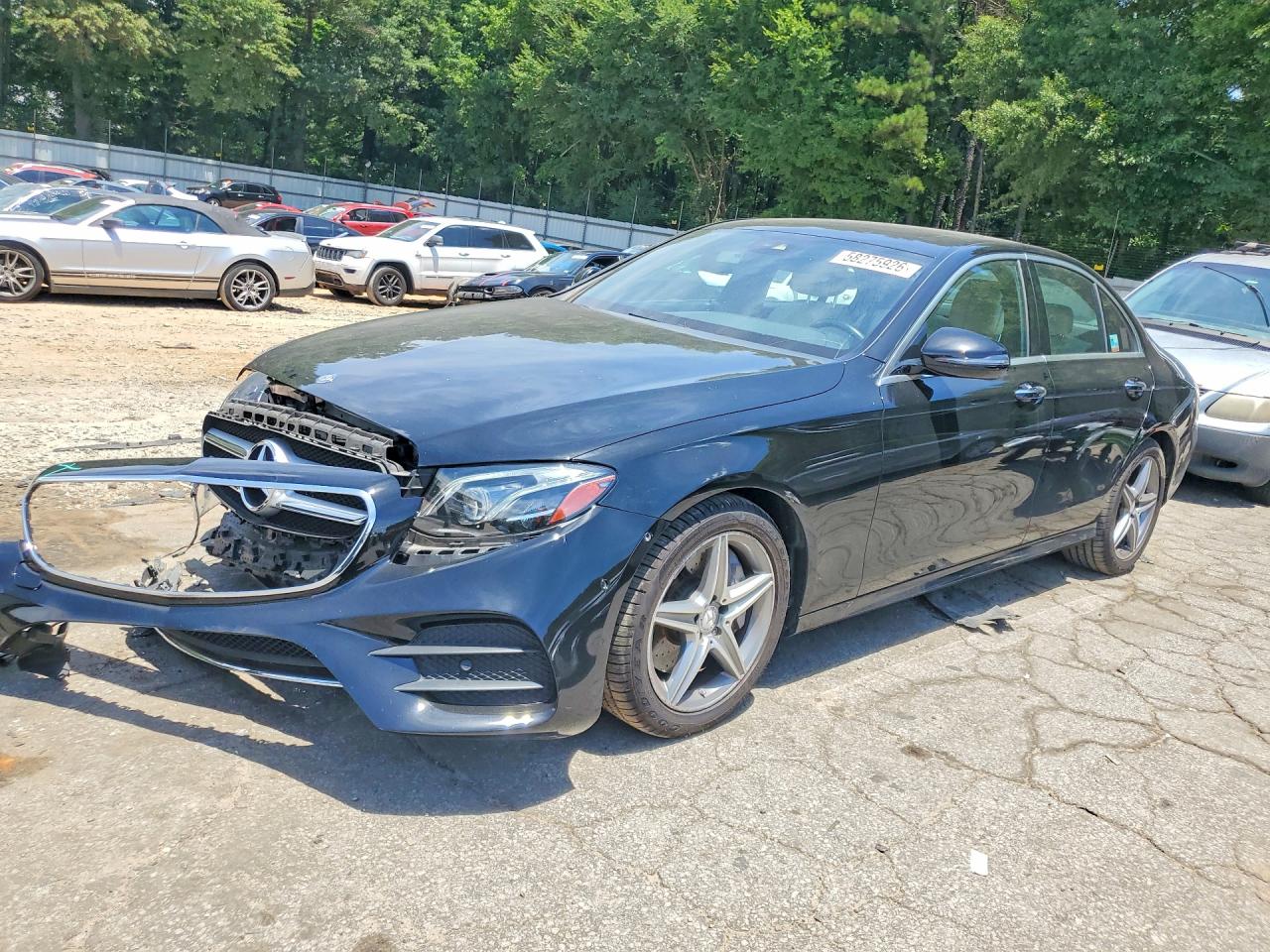 2017 MERCEDES-BENZ E 300