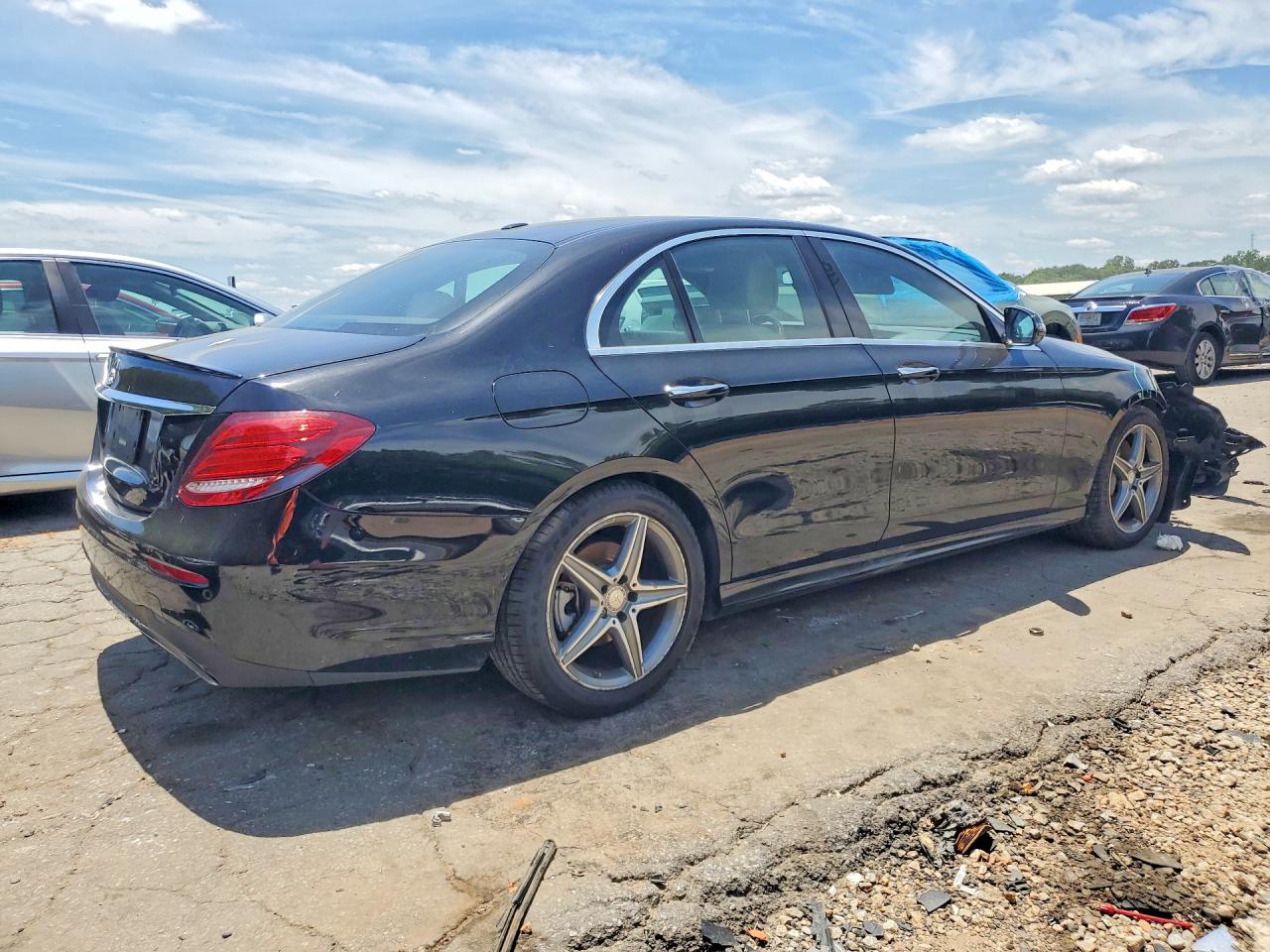 2017 MERCEDES-BENZ E 300 — снимка 3