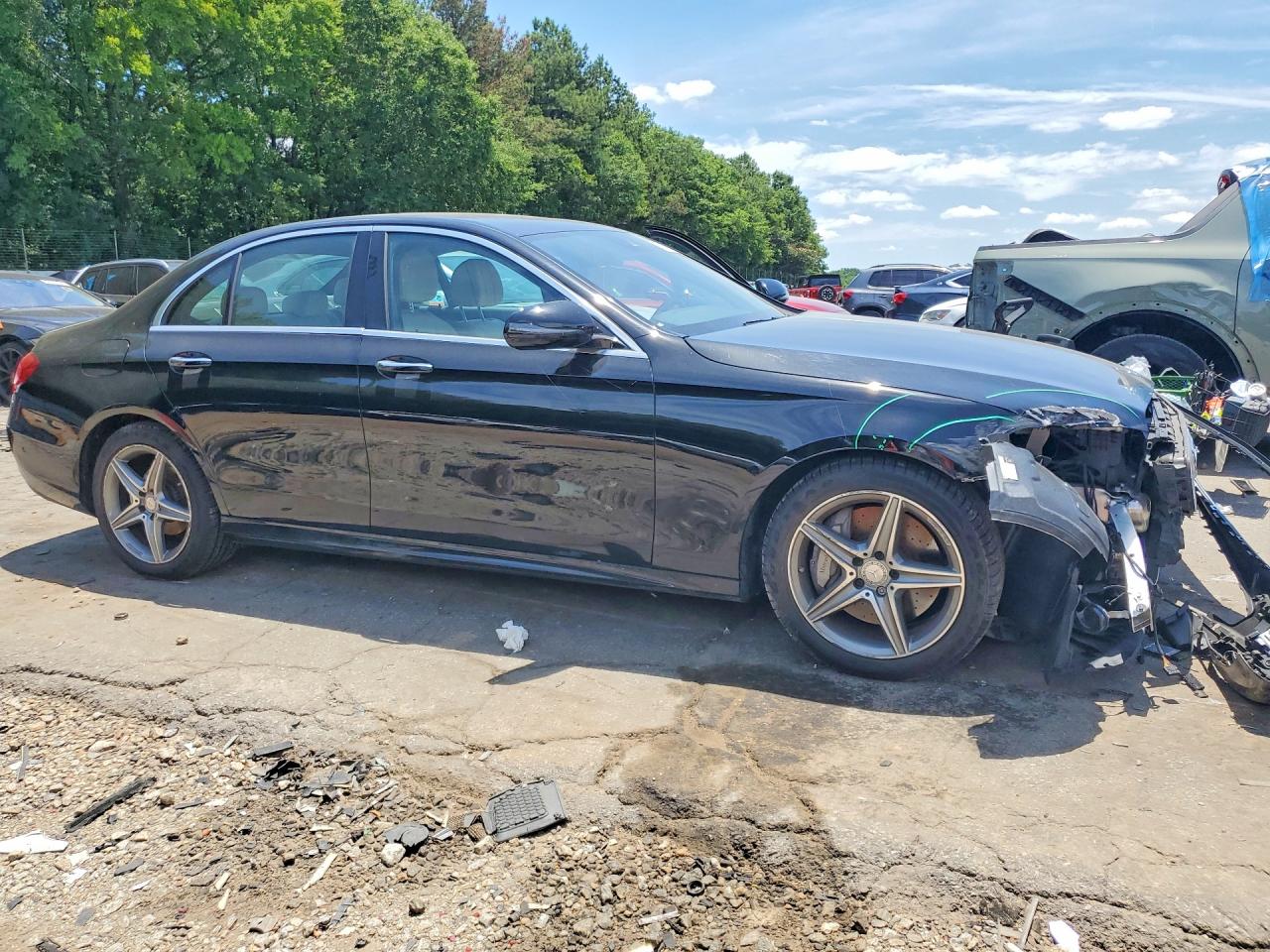 2017 MERCEDES-BENZ E 300 — снимка 4