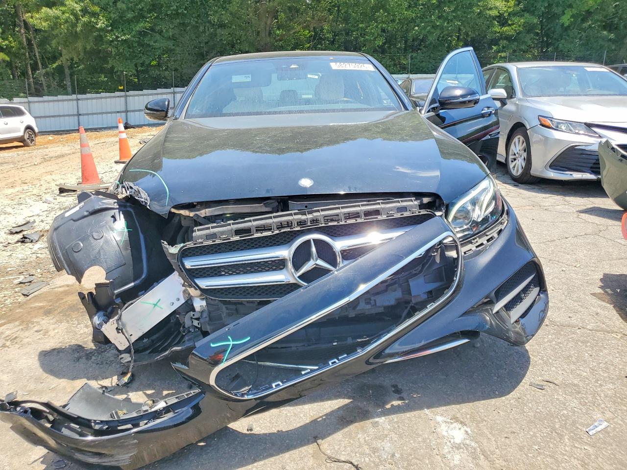 2017 MERCEDES-BENZ E 300 — снимка 5