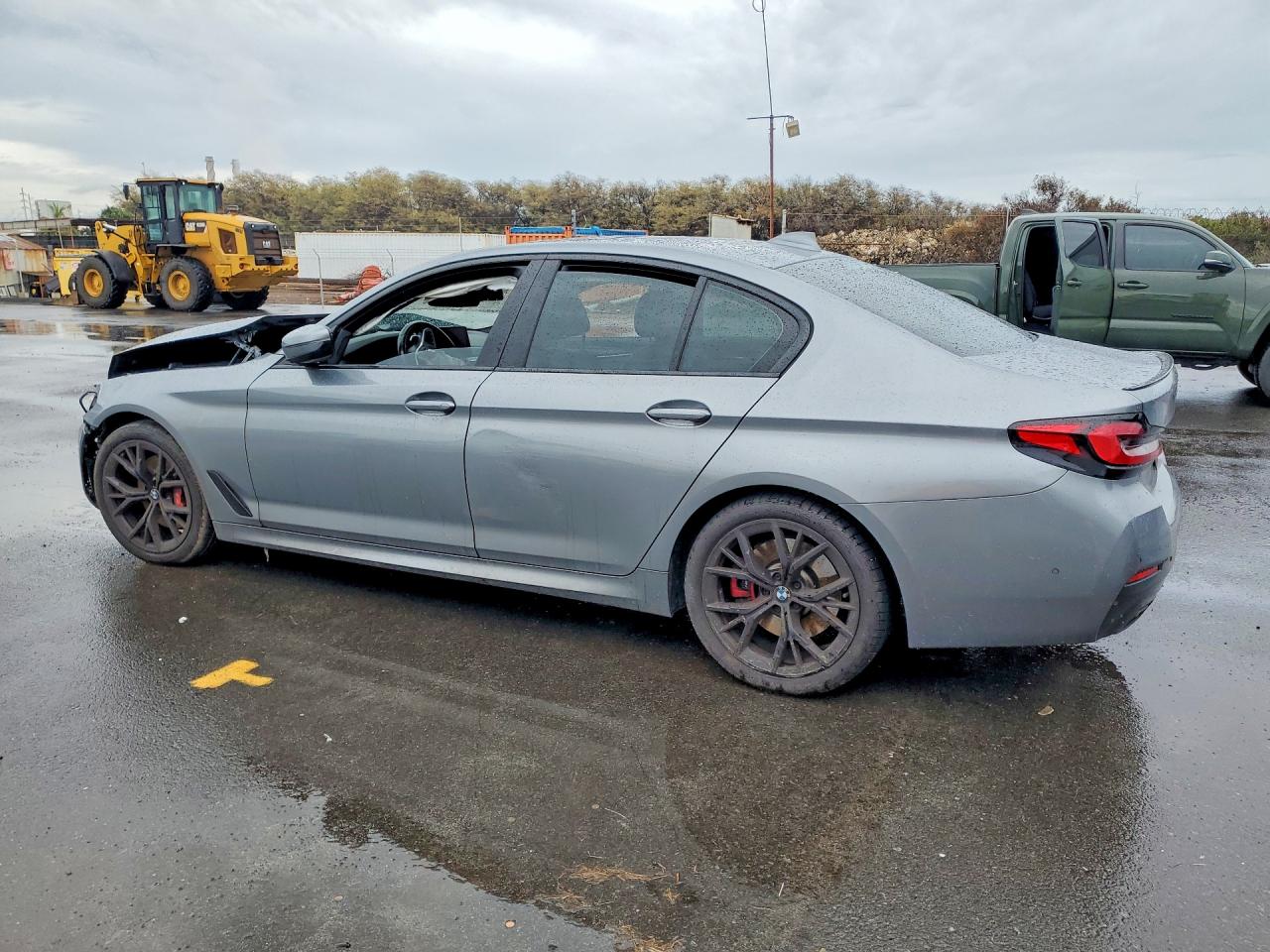 2023 BMW 530 I — снимка 2