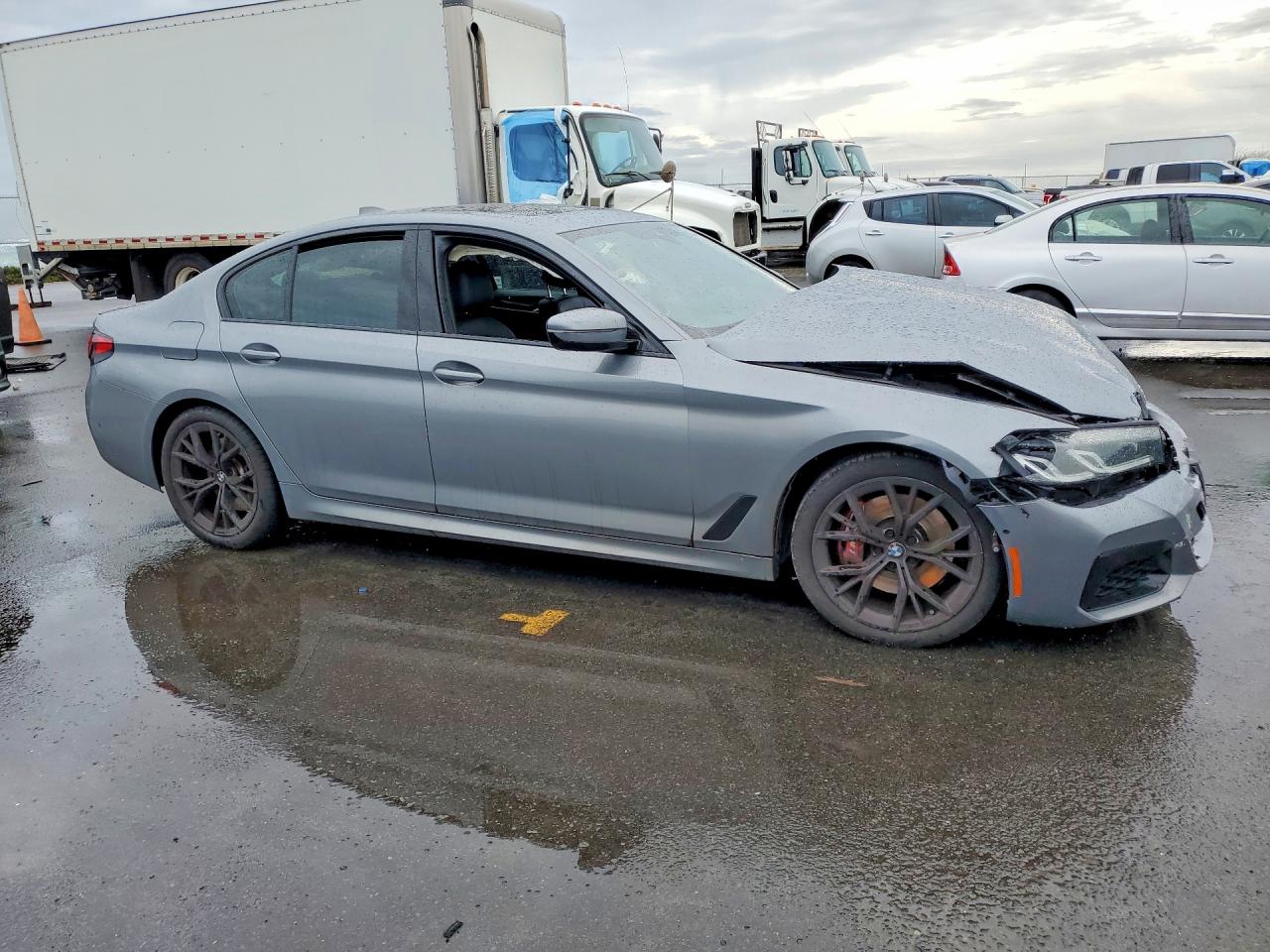 2023 BMW 530 I — снимка 4