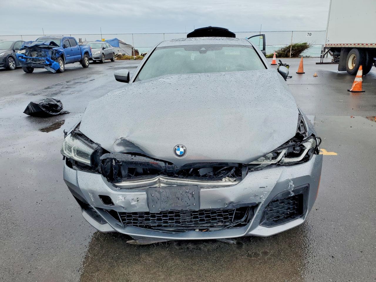2023 BMW 530 I — снимка 5