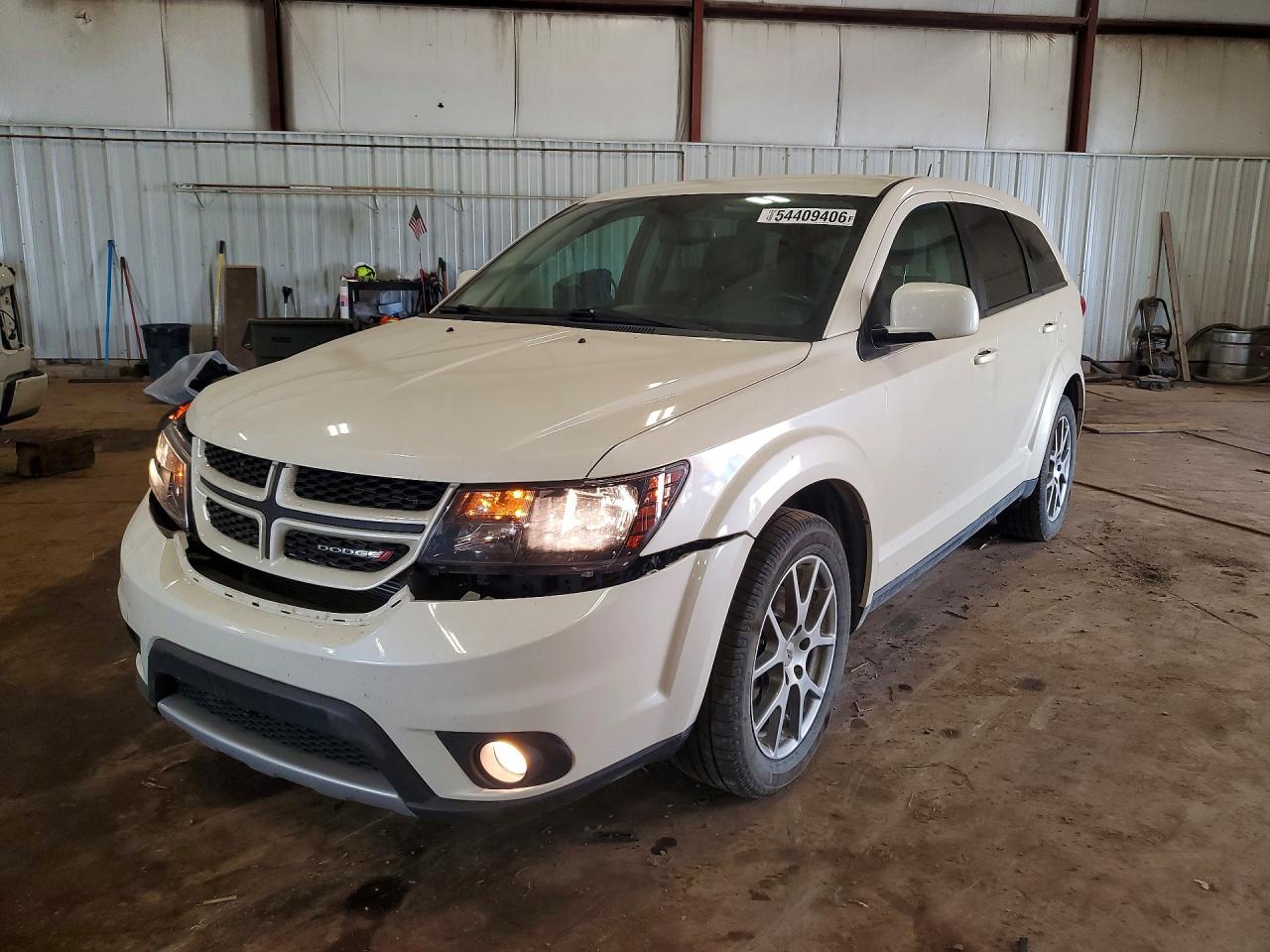 2018 DODGE JOURNEY GT