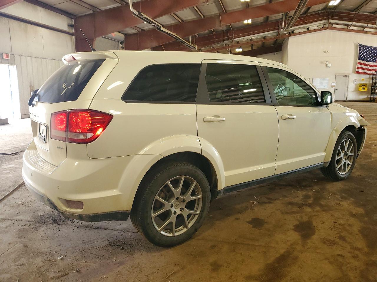 2018 DODGE JOURNEY GT — снимка 3