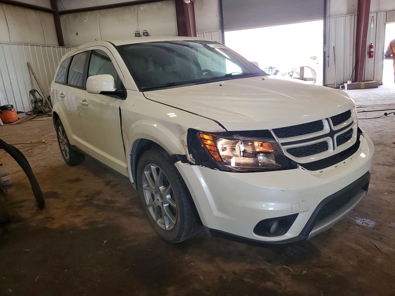 2018 DODGE JOURNEY GT — снимка 4
