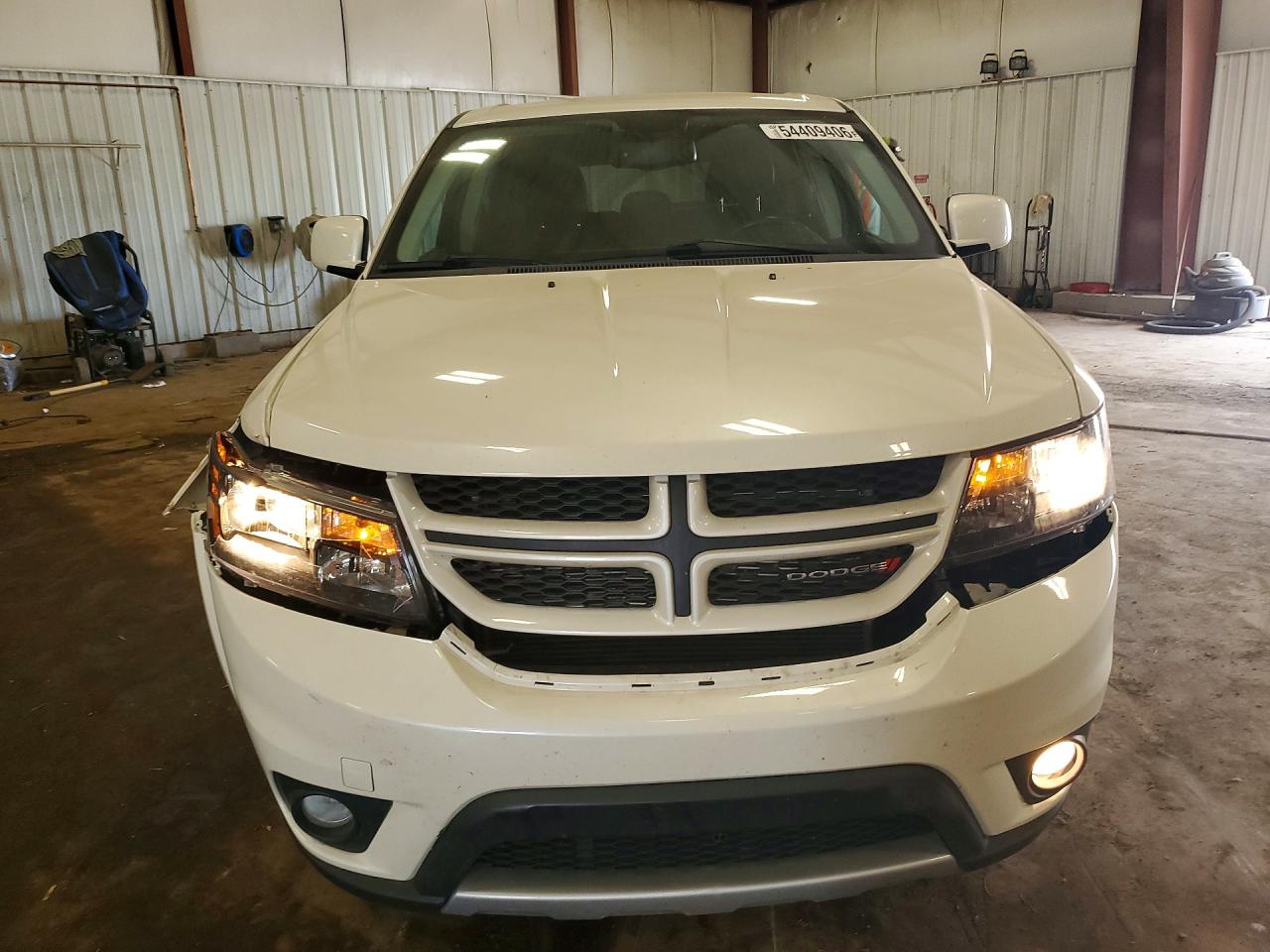 2018 DODGE JOURNEY GT — снимка 5
