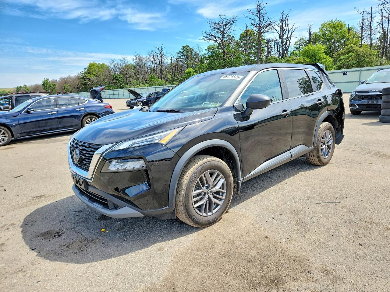 2023 NISSAN ROGUE S