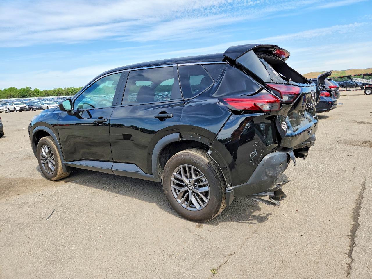 2023 NISSAN ROGUE S — снимка 2