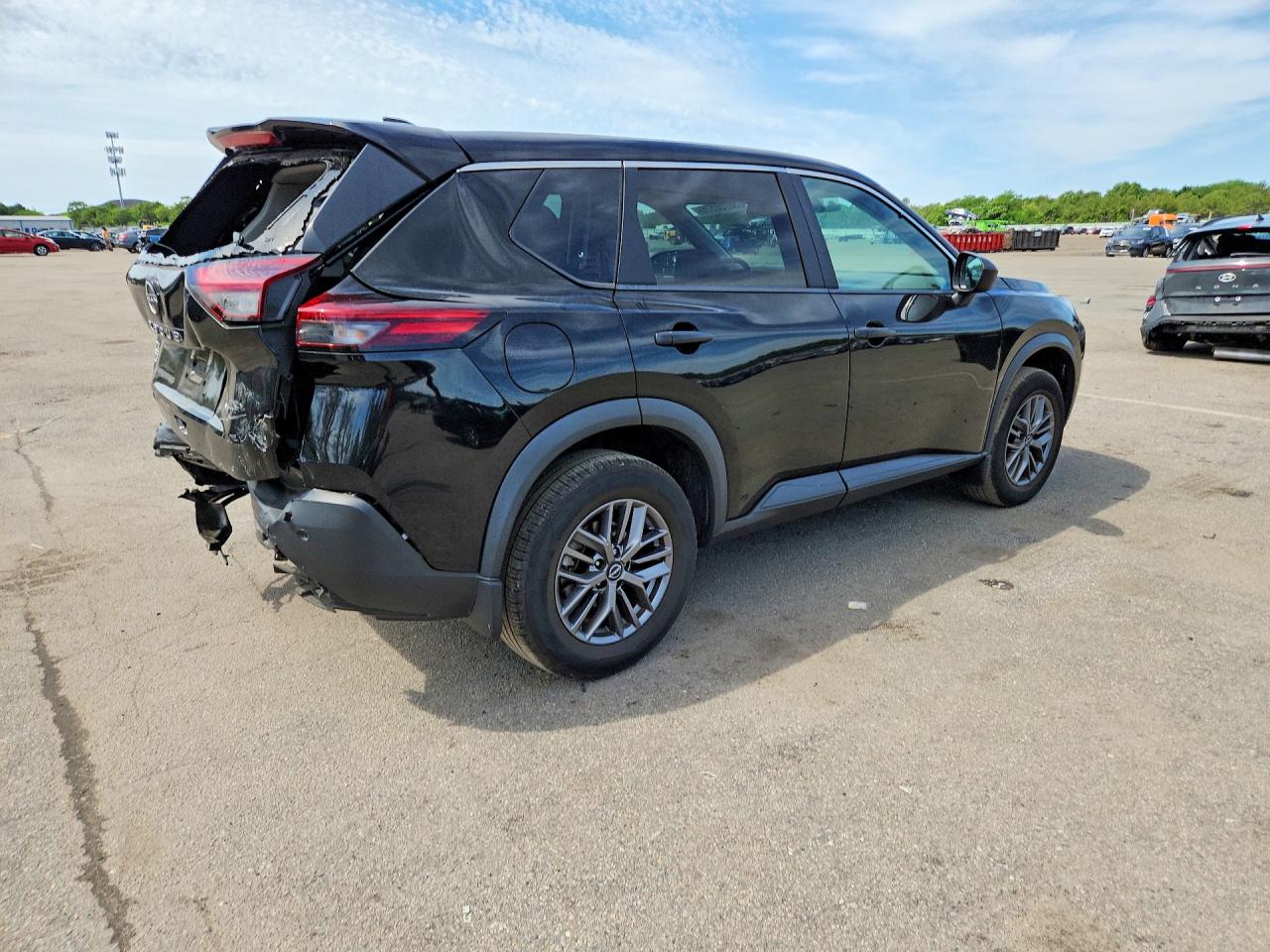 2023 NISSAN ROGUE S — снимка 3