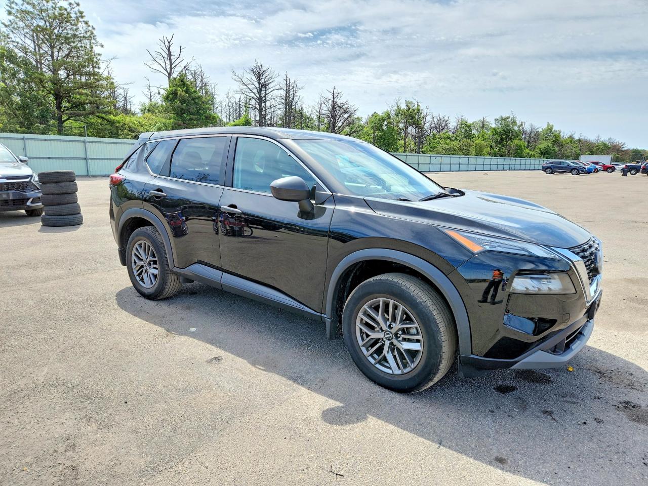 2023 NISSAN ROGUE S — снимка 4