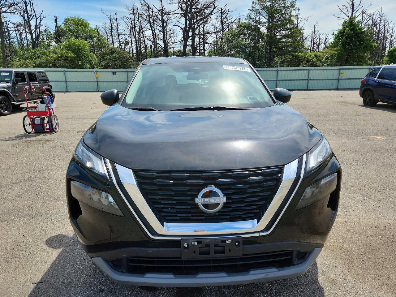 2023 NISSAN ROGUE S — снимка 5