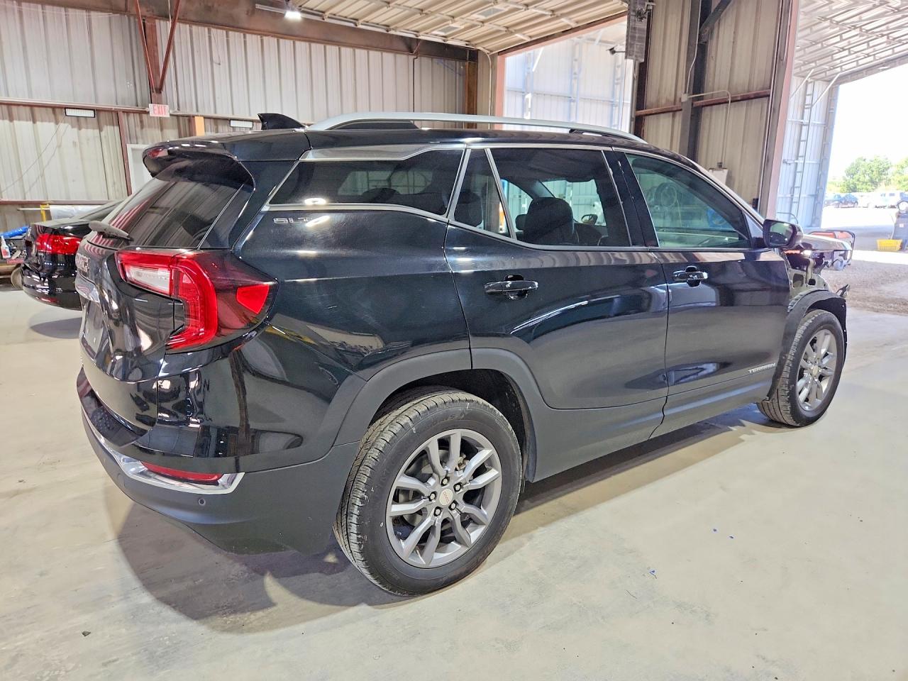 2022 GMC TERRAIN SLT — снимка 3