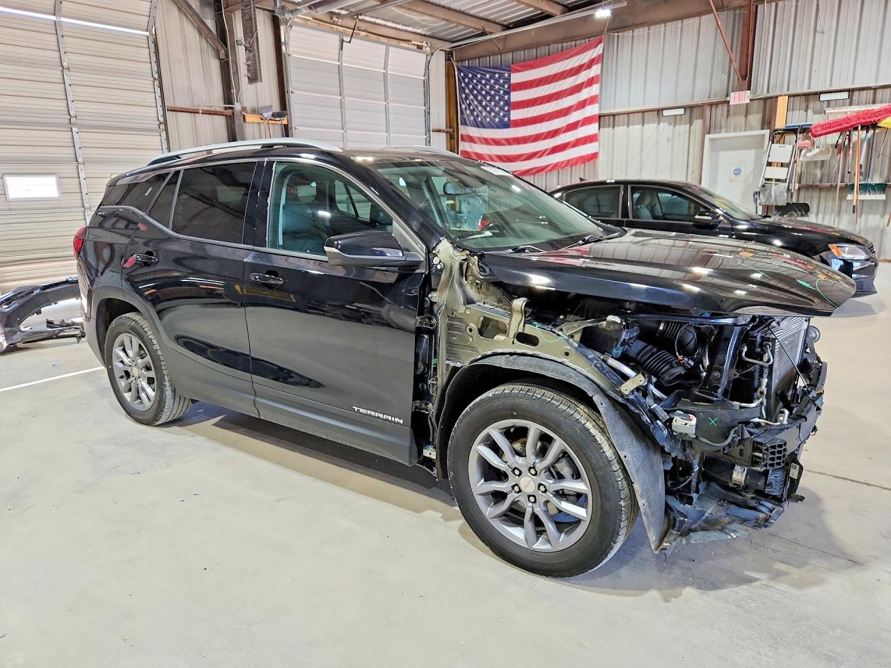 2022 GMC TERRAIN SLT — снимка 4