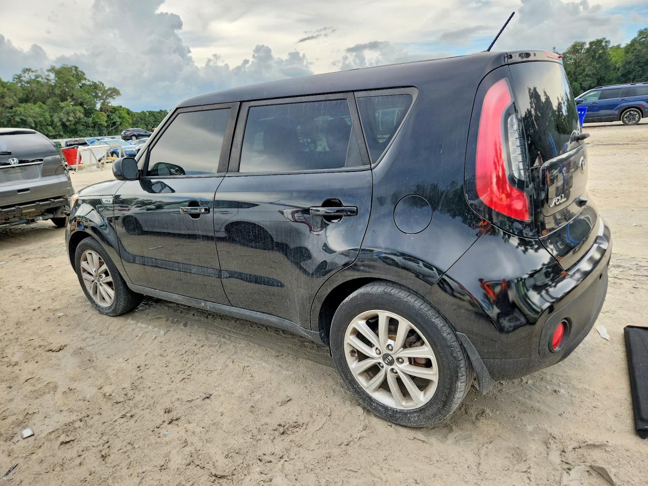 2017 KIA SOUL + — снимка 2