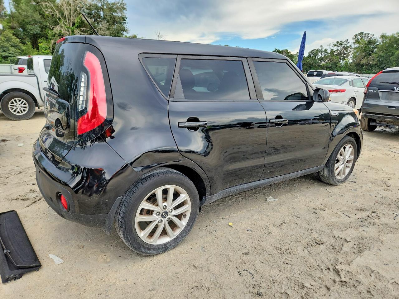 2017 KIA SOUL + — снимка 3
