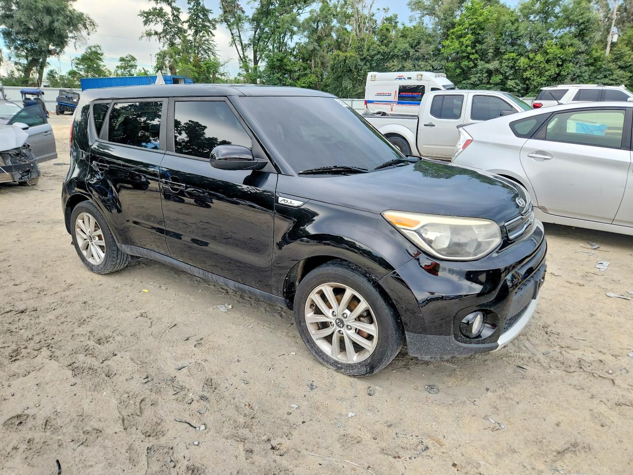 2017 KIA SOUL + — снимка 4
