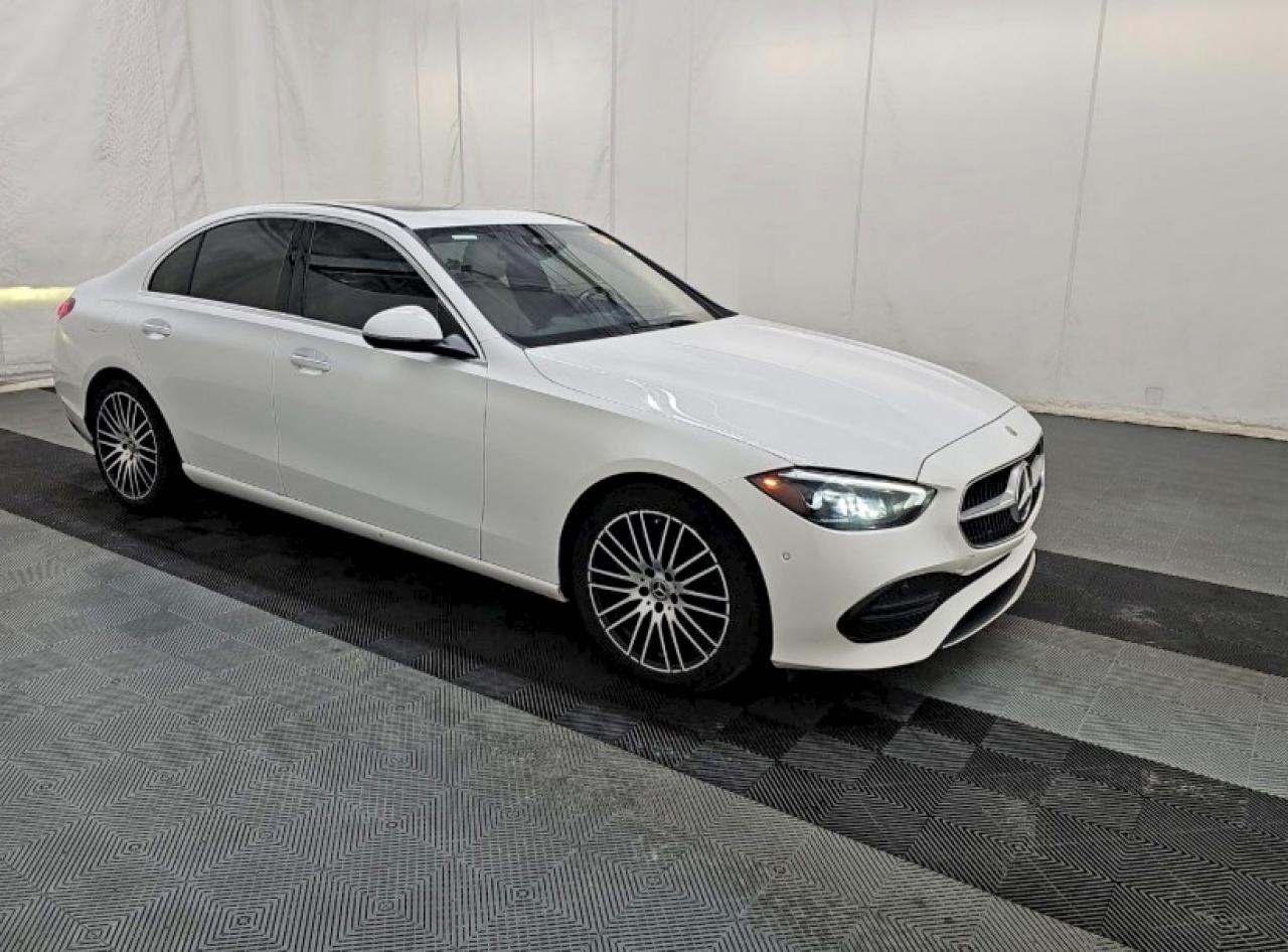 2023 MERCEDES-BENZ C 300 4MATIC