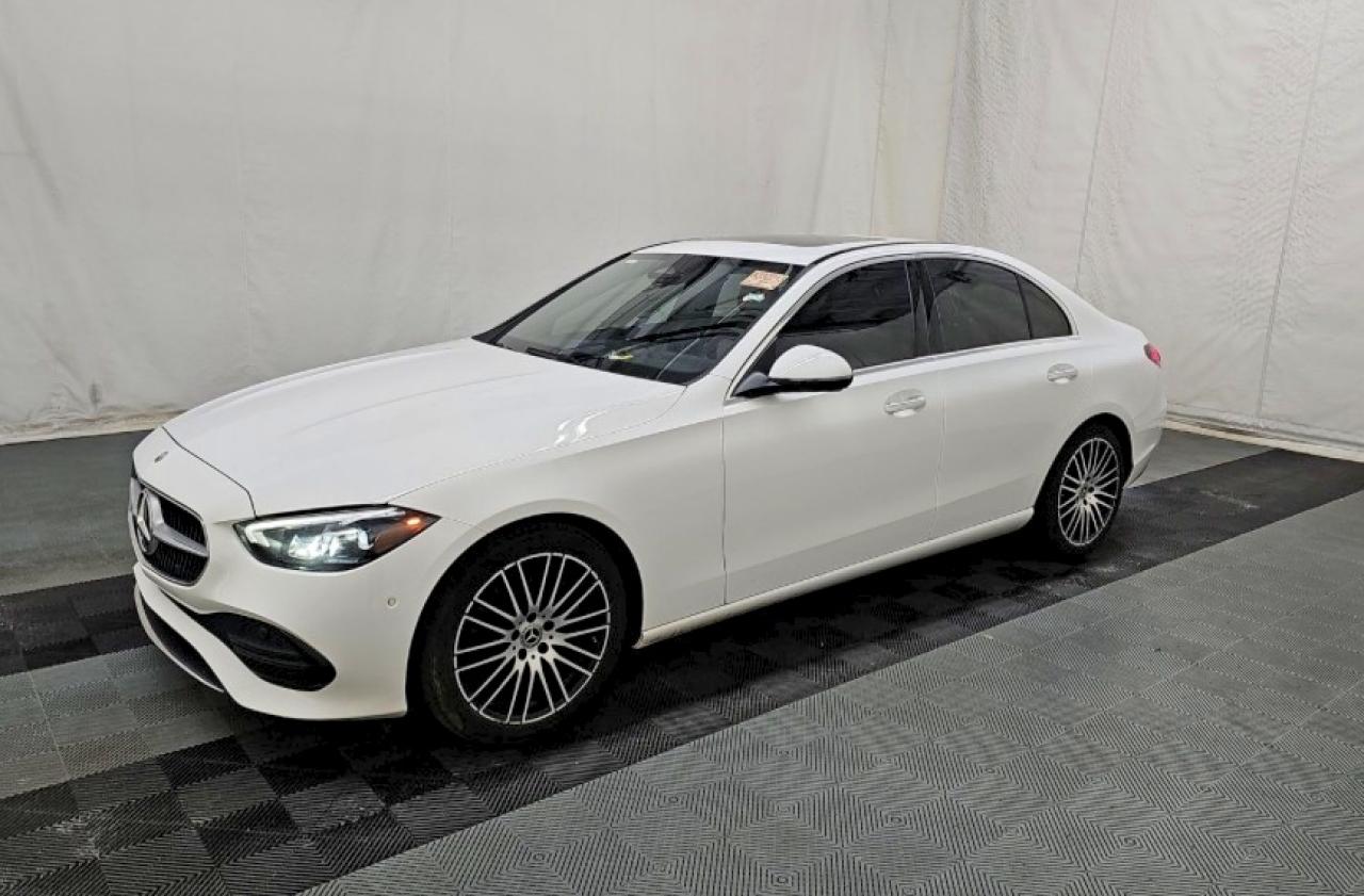2023 MERCEDES-BENZ C 300 4MATIC — снимка 2