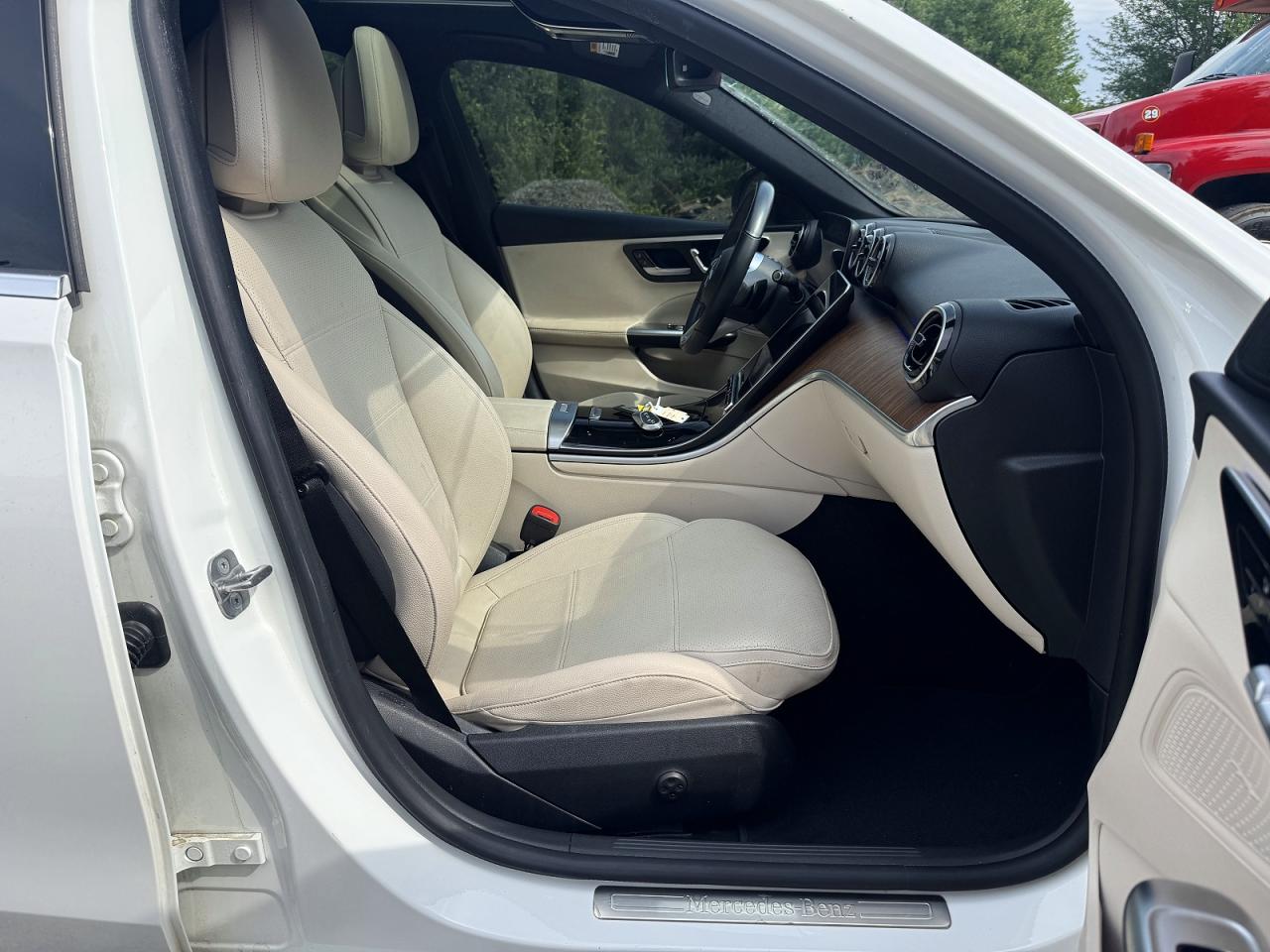 2023 MERCEDES-BENZ C 300 4MATIC — снимка 5