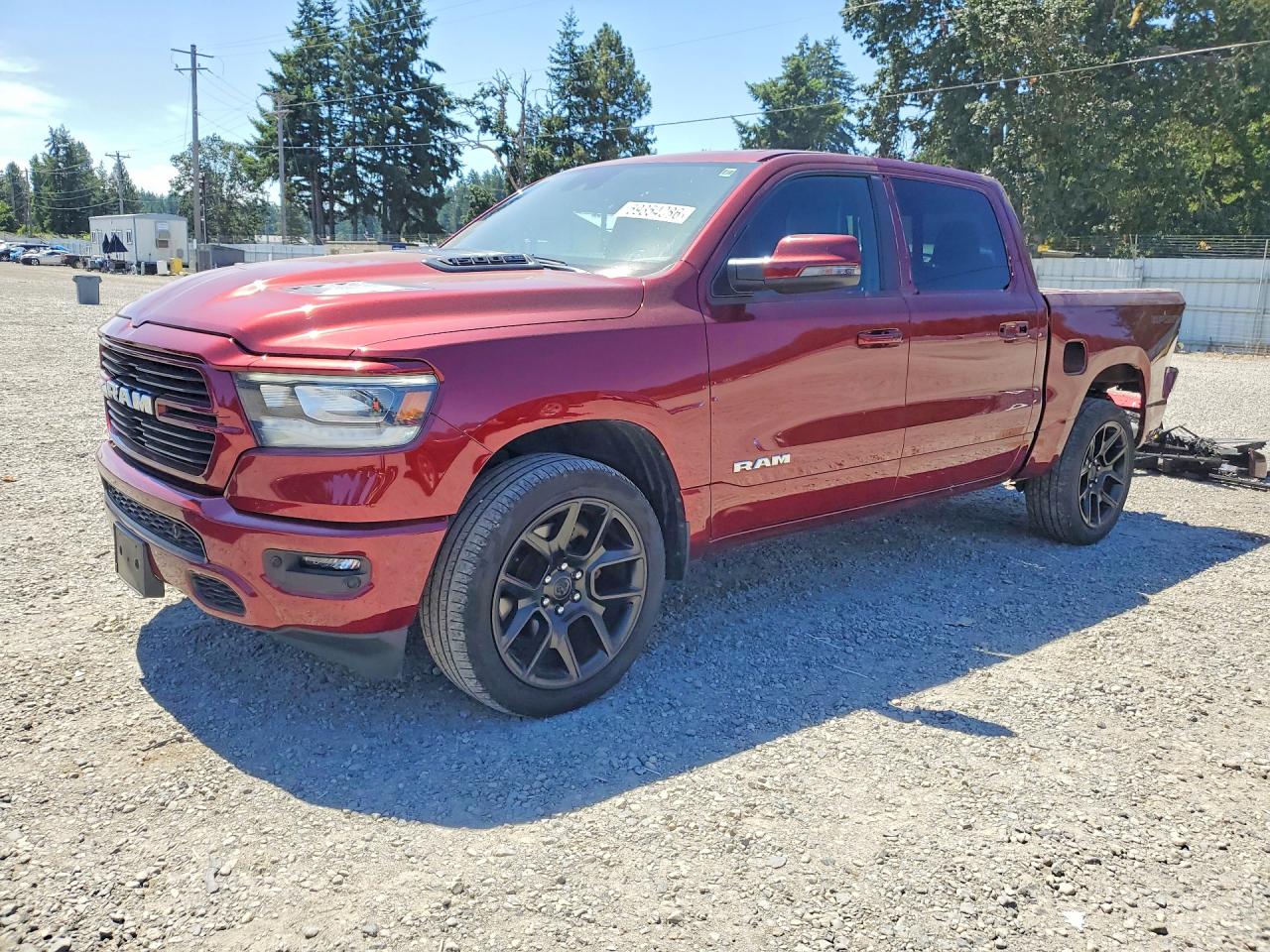 2023 RAM 1500 LARAMIE