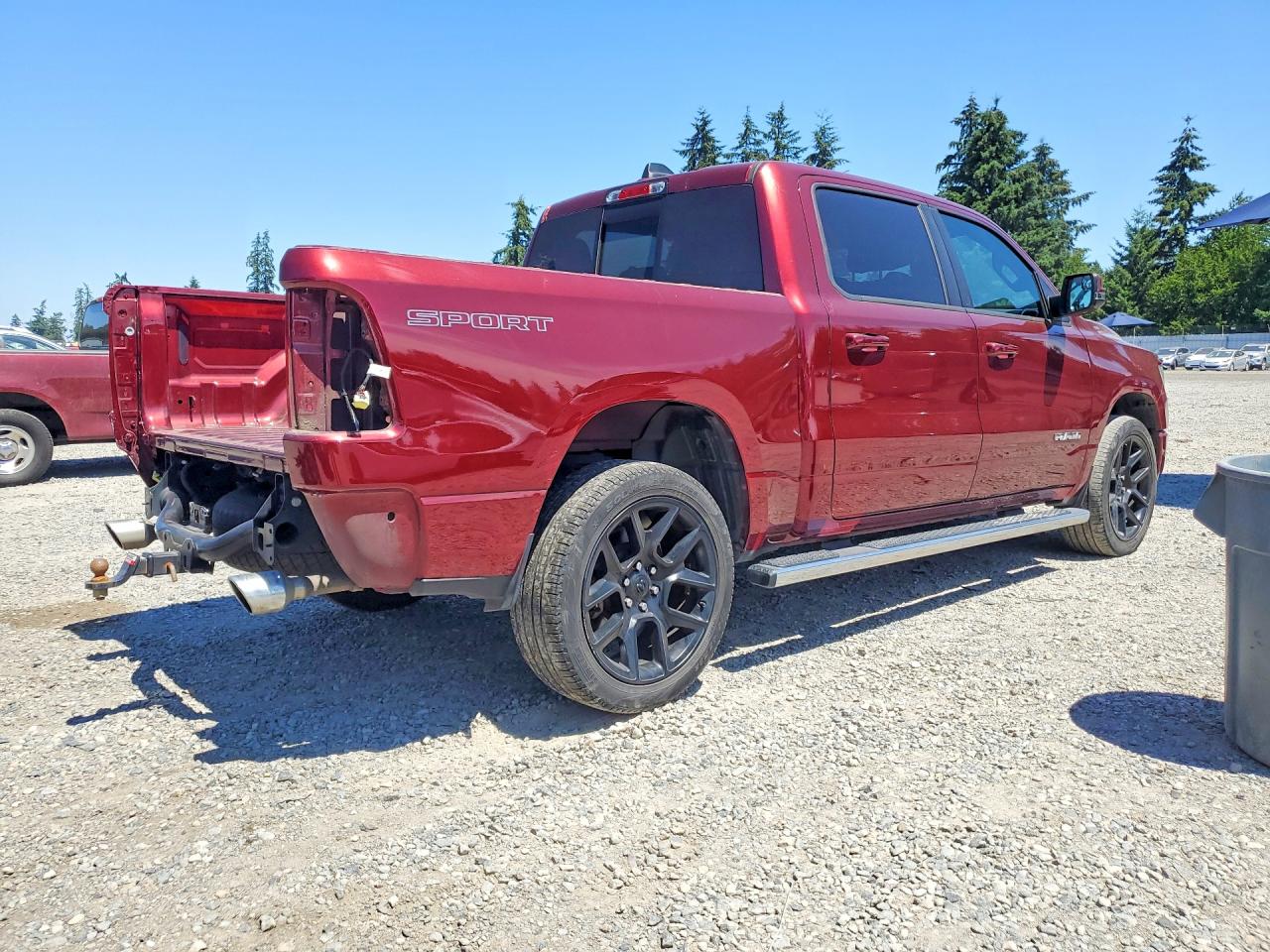 2023 RAM 1500 LARAMIE — снимка 3