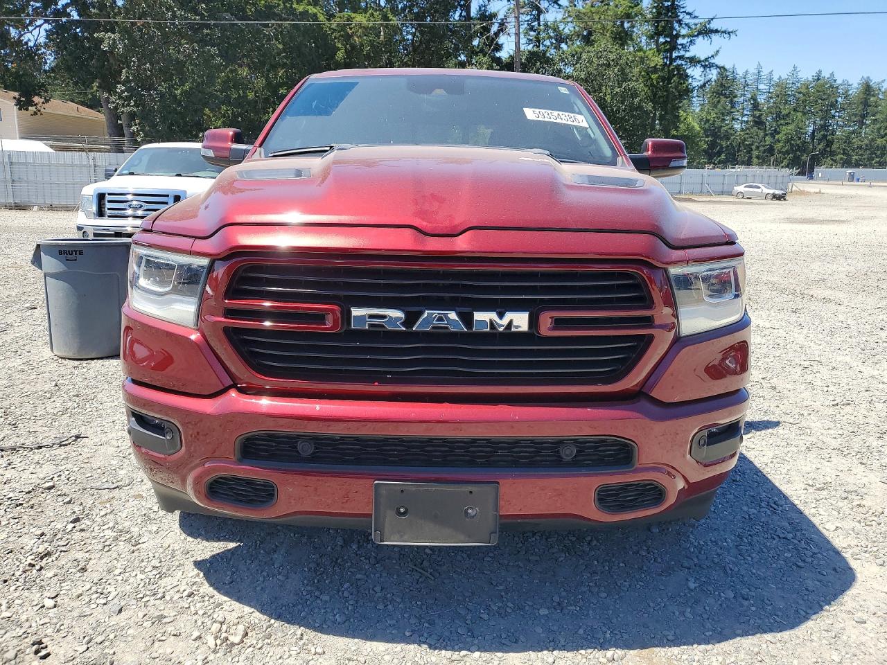 2023 RAM 1500 LARAMIE — снимка 5