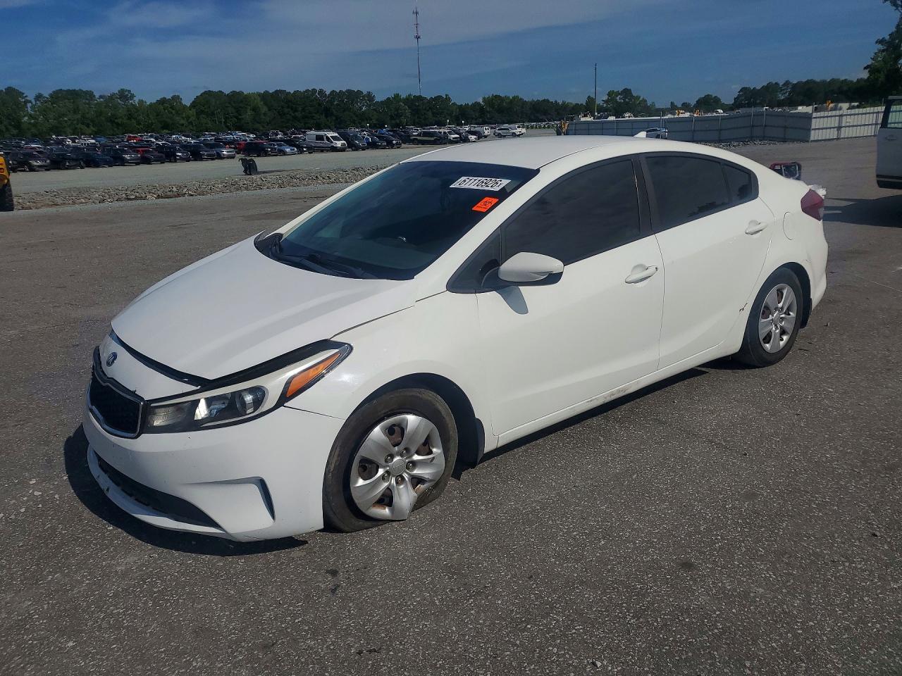 2018 KIA FORTE LX