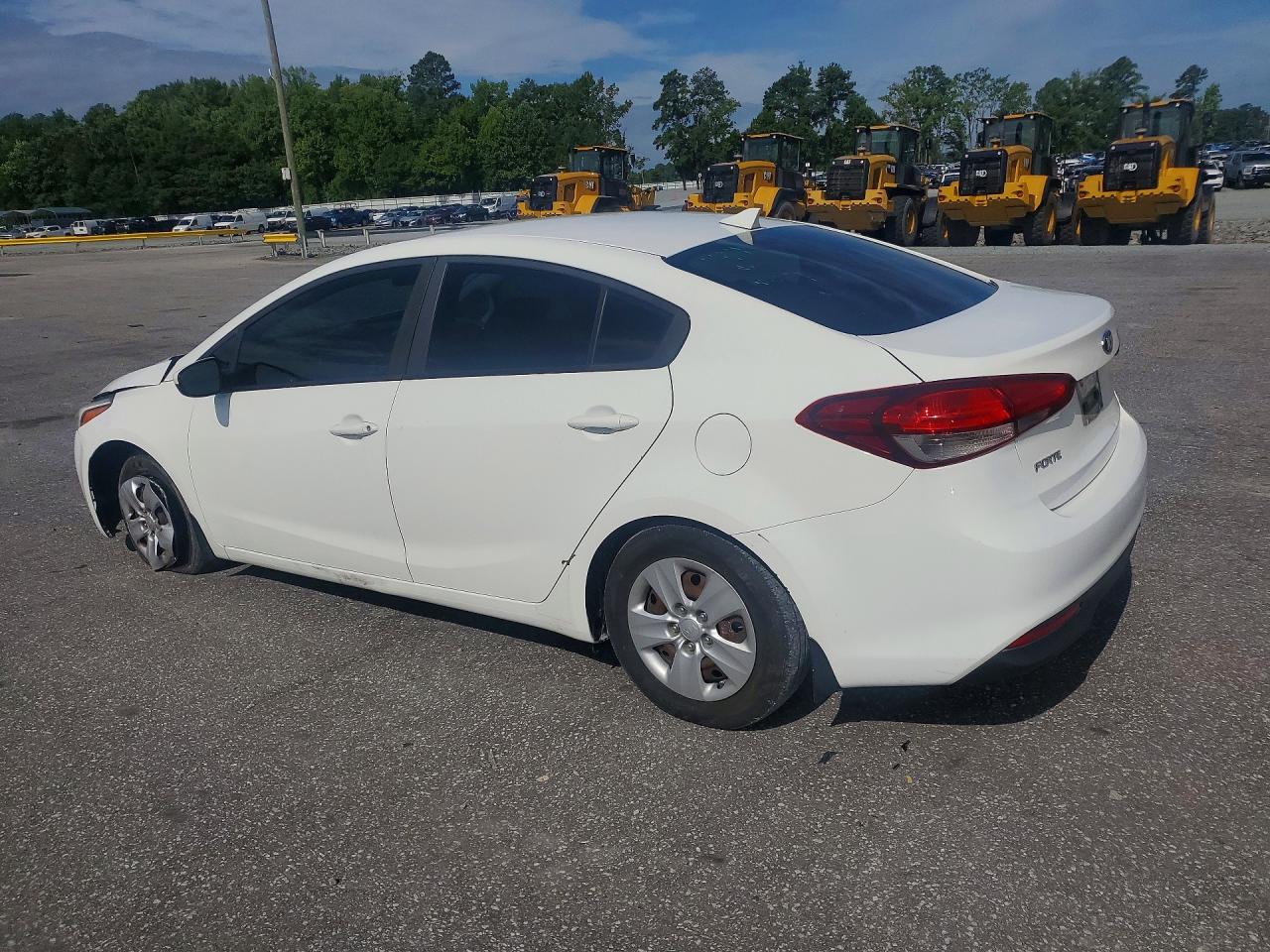 2018 KIA FORTE LX — снимка 2