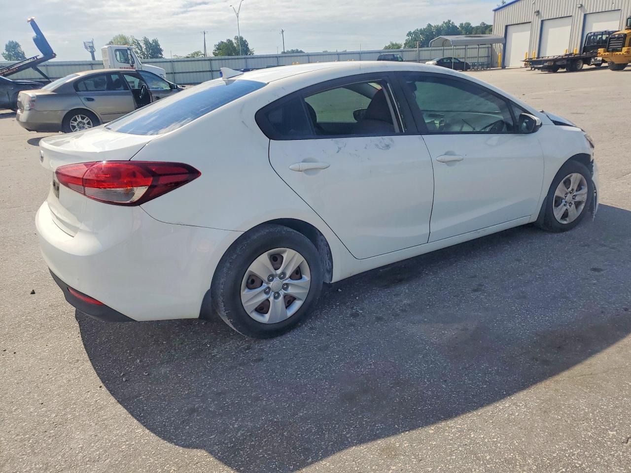 2018 KIA FORTE LX — снимка 3