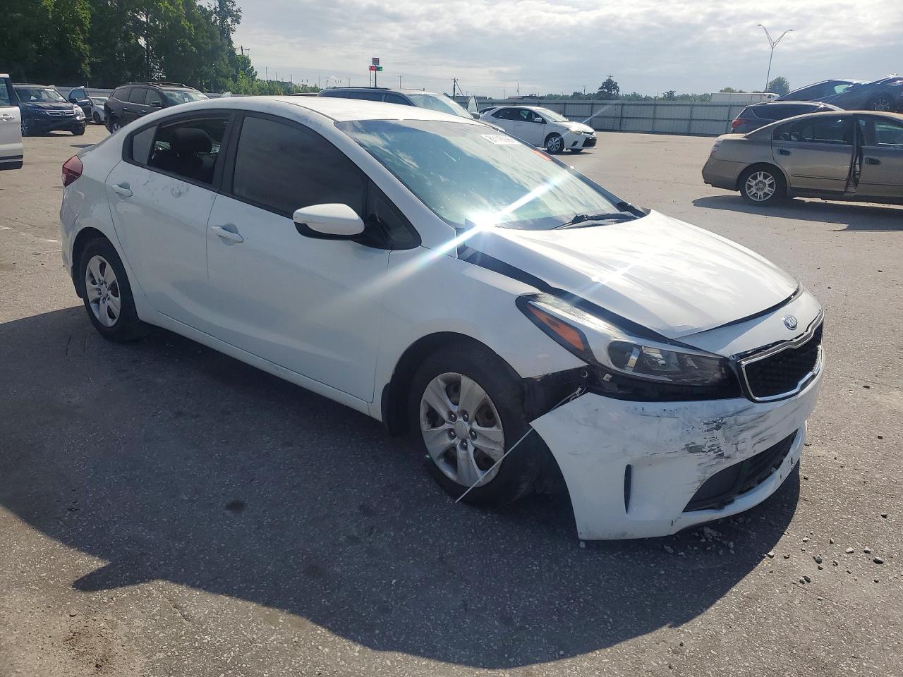 2018 KIA FORTE LX — снимка 4