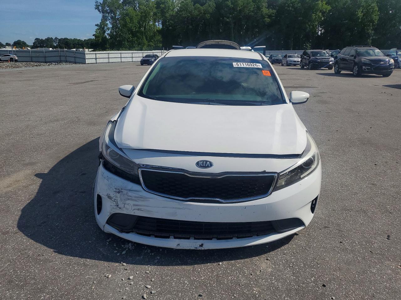 2018 KIA FORTE LX — снимка 5