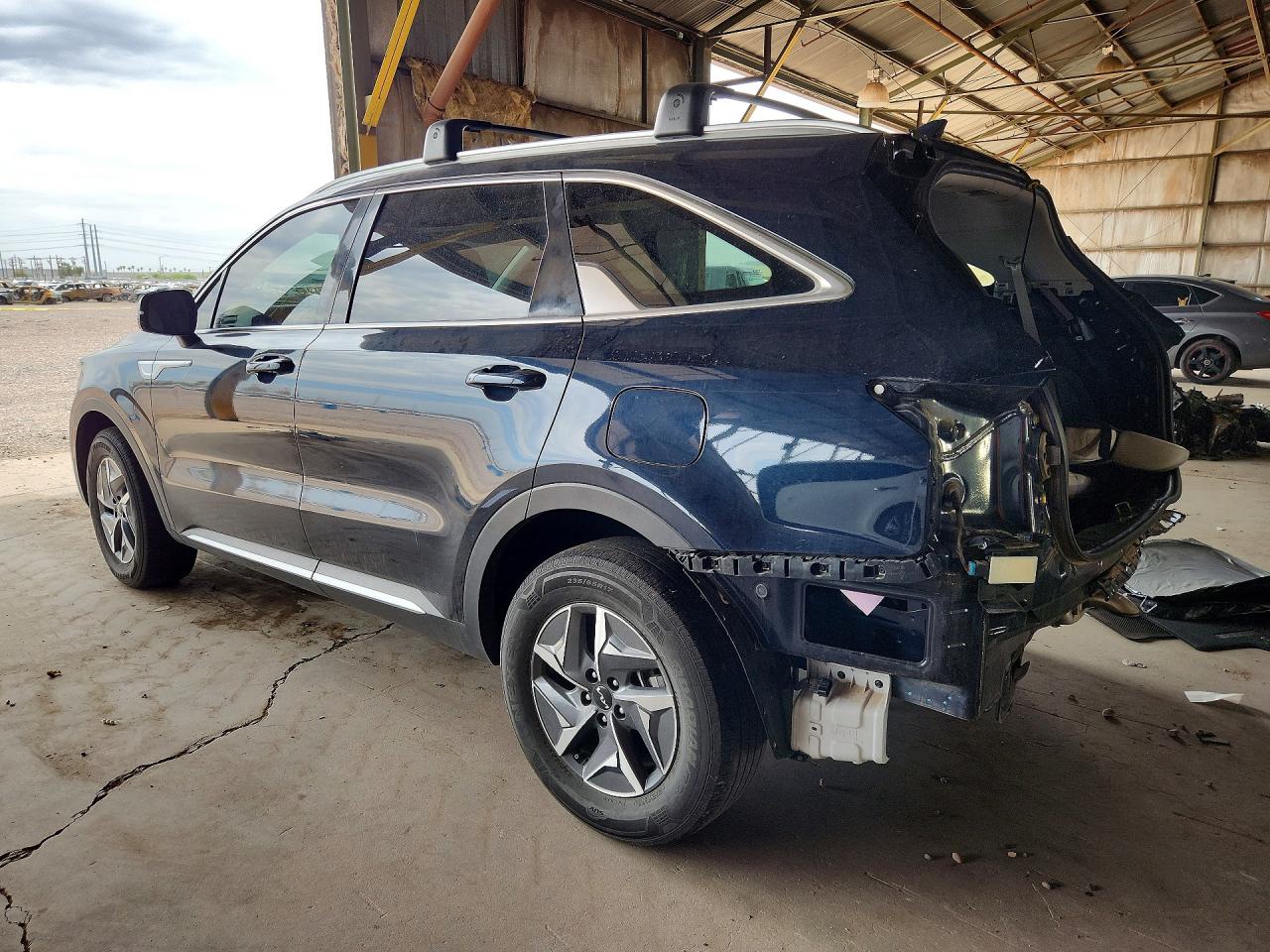 2022 KIA SORENTO S — снимка 2