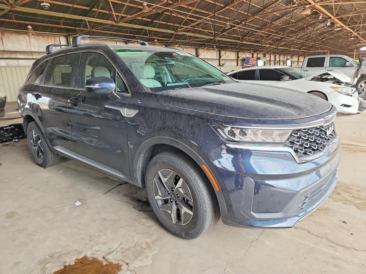2022 KIA SORENTO S — снимка 4